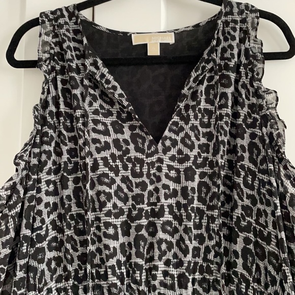 Michael Kors Midi Dress - Picture 3 of 5